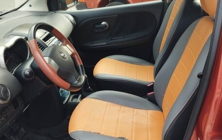 Nissan Note II рестайлинг, 2007 год, 550 000 рублей, 6 фотография