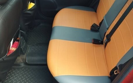 Nissan Note II рестайлинг, 2007 год, 550 000 рублей, 7 фотография