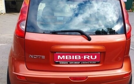 Nissan Note II рестайлинг, 2007 год, 550 000 рублей, 5 фотография