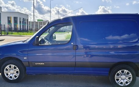 Citroen Berlingo II рестайлинг, 2011 год, 310 000 рублей, 4 фотография