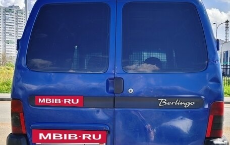Citroen Berlingo II рестайлинг, 2011 год, 310 000 рублей, 7 фотография