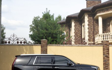 Cadillac Escalade IV, 2019 год, 5 300 000 рублей, 8 фотография