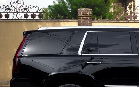 Cadillac Escalade IV, 2019 год, 5 300 000 рублей, 9 фотография