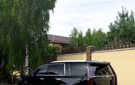 Cadillac Escalade IV, 2019 год, 5 300 000 рублей, 7 фотография