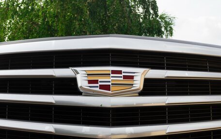 Cadillac Escalade IV, 2019 год, 5 300 000 рублей, 14 фотография