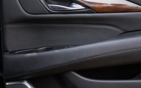 Cadillac Escalade IV, 2019 год, 5 300 000 рублей, 23 фотография