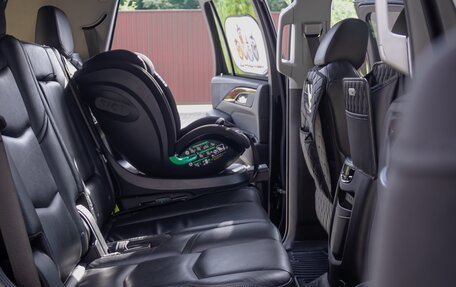 Cadillac Escalade IV, 2019 год, 5 300 000 рублей, 31 фотография