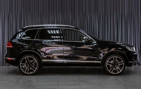 Volkswagen Touareg III, 2015 год, 2 699 000 рублей, 5 фотография