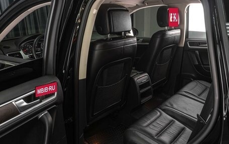 Volkswagen Touareg III, 2015 год, 2 699 000 рублей, 11 фотография