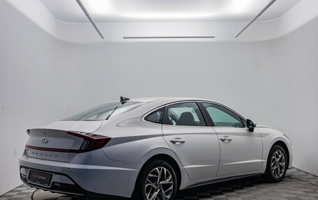Hyundai Sonata VIII, 2021 год, 2 095 000 рублей, 5 фотография
