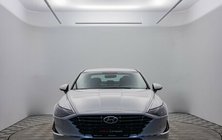 Hyundai Sonata VIII, 2021 год, 2 095 000 рублей, 2 фотография