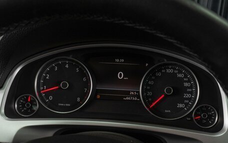 Volkswagen Touareg III, 2015 год, 2 699 000 рублей, 13 фотография