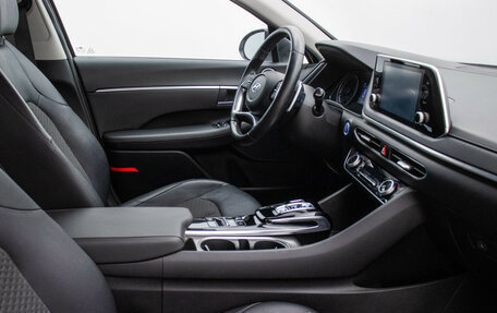 Hyundai Sonata VIII, 2021 год, 2 095 000 рублей, 10 фотография