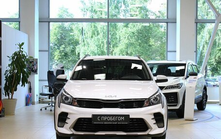 KIA Rio IV, 2021 год, 1 270 000 рублей, 2 фотография