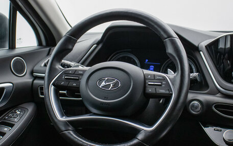 Hyundai Sonata VIII, 2021 год, 2 095 000 рублей, 16 фотография