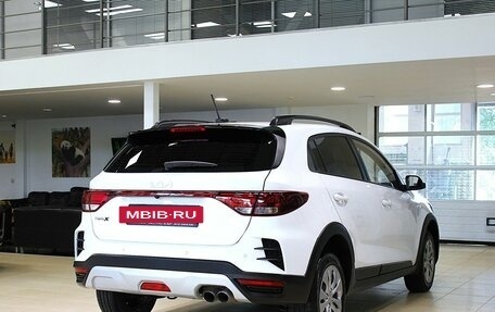 KIA Rio IV, 2021 год, 1 270 000 рублей, 6 фотография