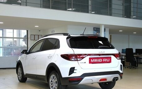 KIA Rio IV, 2021 год, 1 270 000 рублей, 4 фотография