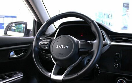 KIA Rio IV, 2021 год, 1 270 000 рублей, 12 фотография