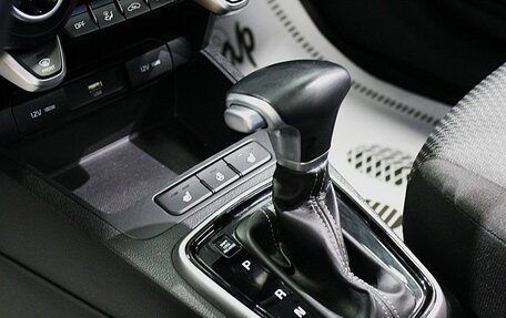 KIA Rio IV, 2021 год, 1 270 000 рублей, 13 фотография