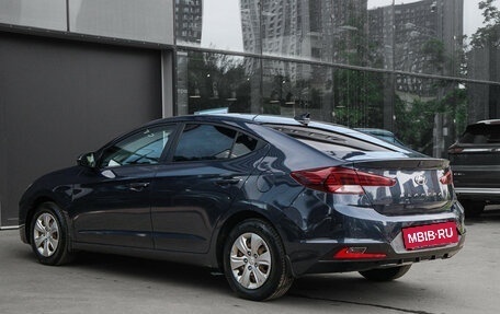 Hyundai Elantra VI рестайлинг, 2019 год, 1 398 000 рублей, 7 фотография