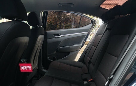 Hyundai Elantra VI рестайлинг, 2019 год, 1 398 000 рублей, 9 фотография