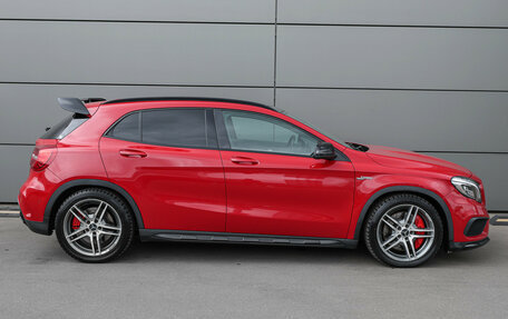 Mercedes-Benz GLA AMG, 2015 год, 2 177 000 рублей, 4 фотография