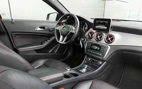 Mercedes-Benz GLA AMG, 2015 год, 2 177 000 рублей, 11 фотография