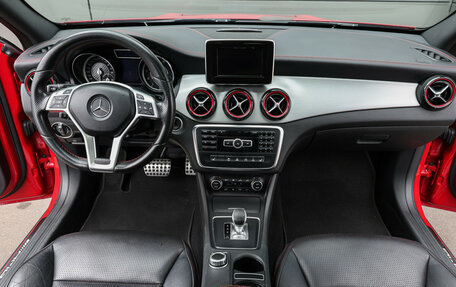 Mercedes-Benz GLA AMG, 2015 год, 2 177 000 рублей, 14 фотография