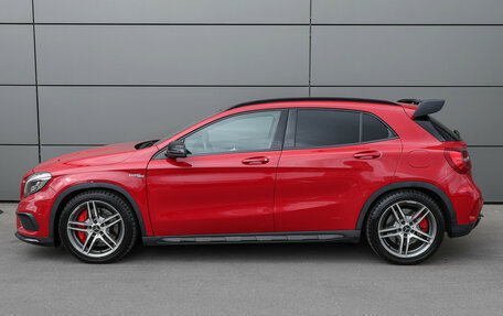 Mercedes-Benz GLA AMG, 2015 год, 2 177 000 рублей, 9 фотография