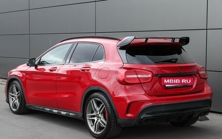 Mercedes-Benz GLA AMG, 2015 год, 2 177 000 рублей, 8 фотография