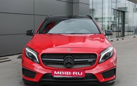 Mercedes-Benz GLA AMG, 2015 год, 2 177 000 рублей, 2 фотография