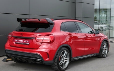 Mercedes-Benz GLA AMG, 2015 год, 2 177 000 рублей, 6 фотография