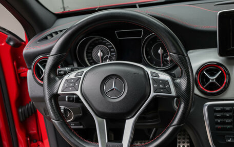 Mercedes-Benz GLA AMG, 2015 год, 2 177 000 рублей, 18 фотография