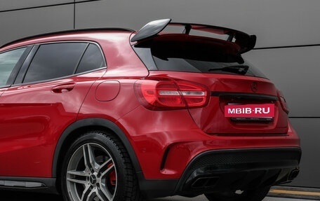 Mercedes-Benz GLA AMG, 2015 год, 2 177 000 рублей, 24 фотография