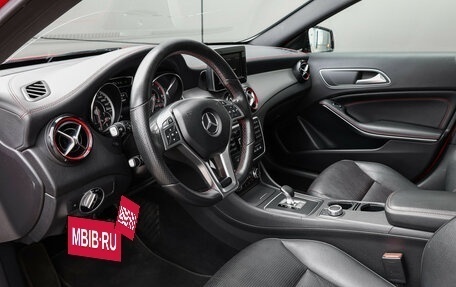Mercedes-Benz GLA AMG, 2015 год, 2 177 000 рублей, 16 фотография
