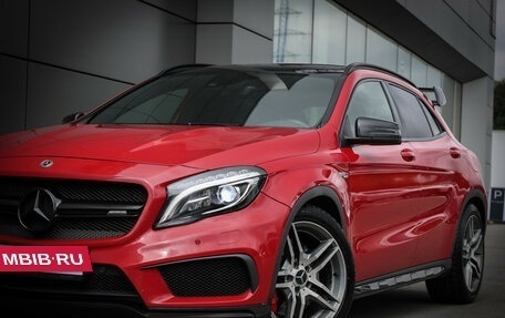 Mercedes-Benz GLA AMG, 2015 год, 2 177 000 рублей, 23 фотография