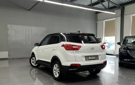 Hyundai Creta I рестайлинг, 2016 год, 1 595 000 рублей, 6 фотография