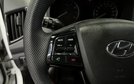 Hyundai Creta I рестайлинг, 2016 год, 1 595 000 рублей, 16 фотография