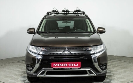 Mitsubishi Outlander III рестайлинг 3, 2021 год, 2 289 777 рублей, 2 фотография