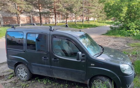 Fiat Doblo I, 2008 год, 410 000 рублей, 2 фотография