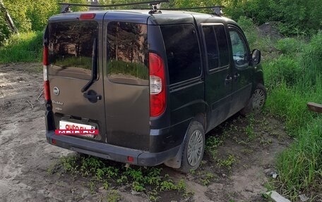 Fiat Doblo I, 2008 год, 410 000 рублей, 6 фотография