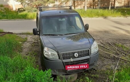 Fiat Doblo I, 2008 год, 410 000 рублей, 8 фотография