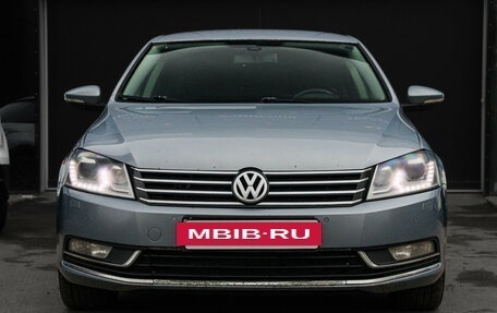 Volkswagen Passat B7, 2012 год, 889 000 рублей, 2 фотография