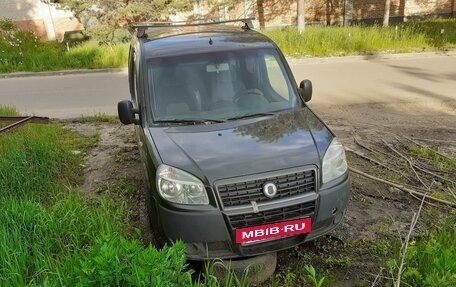 Fiat Doblo I, 2008 год, 410 000 рублей, 5 фотография