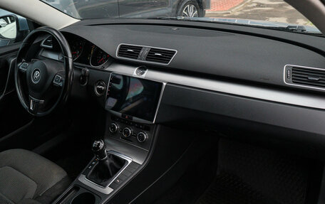 Volkswagen Passat B7, 2012 год, 889 000 рублей, 8 фотография
