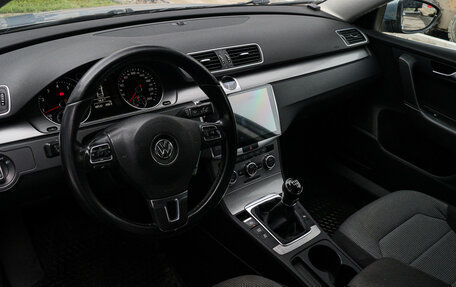 Volkswagen Passat B7, 2012 год, 889 000 рублей, 13 фотография