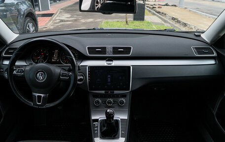 Volkswagen Passat B7, 2012 год, 889 000 рублей, 10 фотография