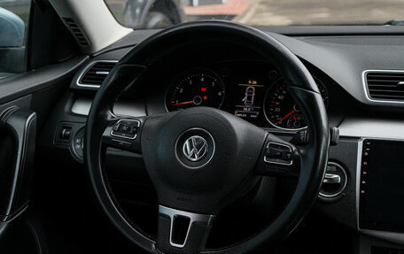 Volkswagen Passat B7, 2012 год, 889 000 рублей, 12 фотография