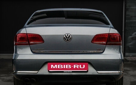Volkswagen Passat B7, 2012 год, 889 000 рублей, 5 фотография