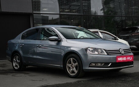 Volkswagen Passat B7, 2012 год, 889 000 рублей, 3 фотография